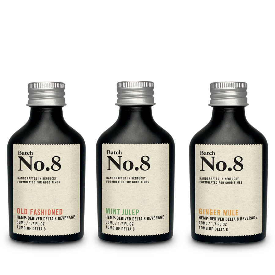 Delta-8 Beverage Shots