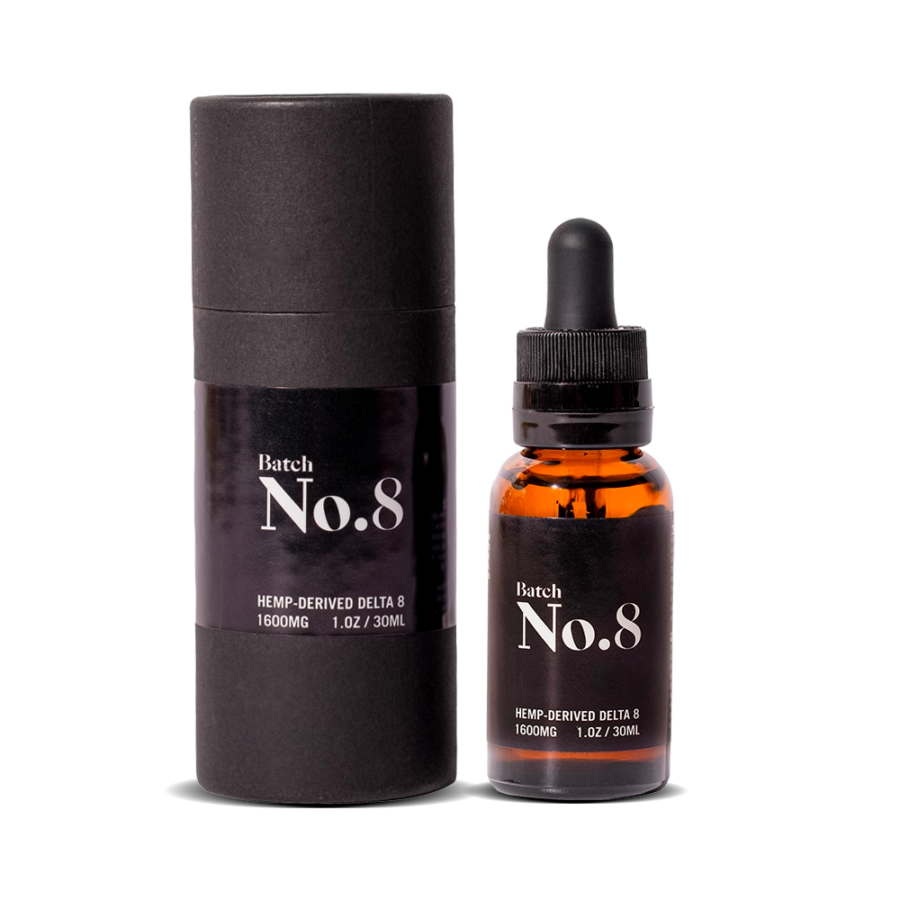 Delta-8 Tincture